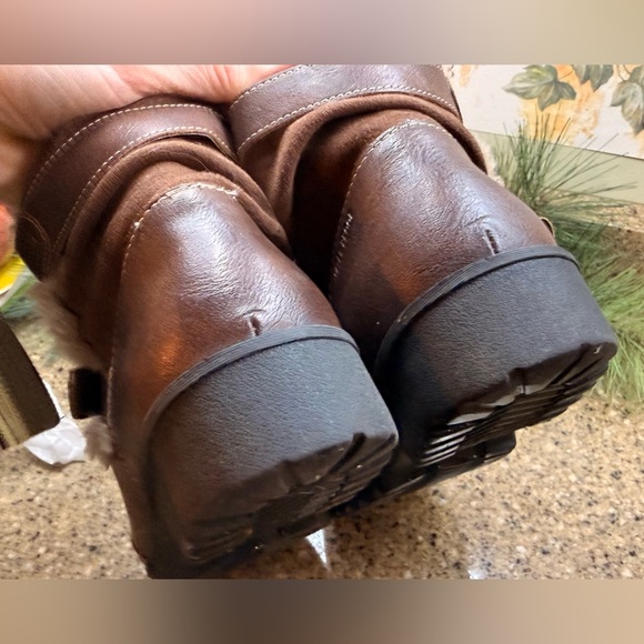 👢 Jambu Women’s Indiana Waterproof Boots – Brown, Size 8.5 - Picture 11 of 16